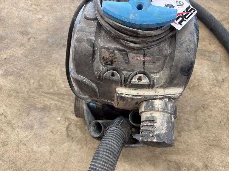 Channel Lock 4 Gallon Shop Vac