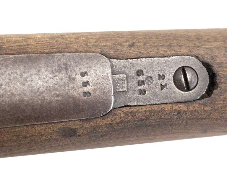 1928 Spanish Mauser  M1893  7mm Mauser  Bolt Action Rifle