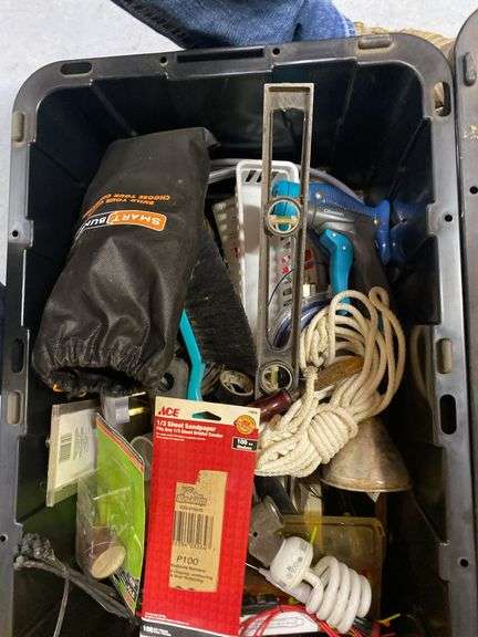 Miscellaneous Drawer Clean Out