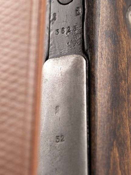 1918 Mauser-Oberndorf   Ottoman Contract Gew 98   8mm Mauser  Bolt Action Rifle