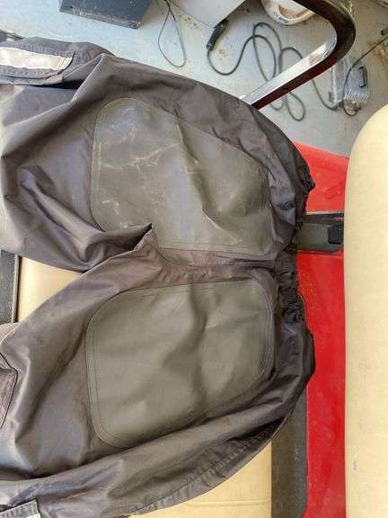 Harley Davidson Rain Riding Suit