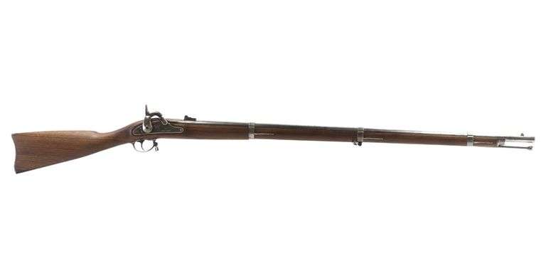 Armi Sport  U.S. Springfield 1861  58 Cal  Percussion Muzzleloader