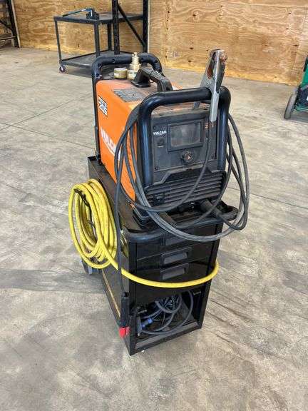 Vulcan ProTig 205 Welder