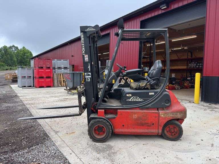 Komatsu  FG25  Forklift