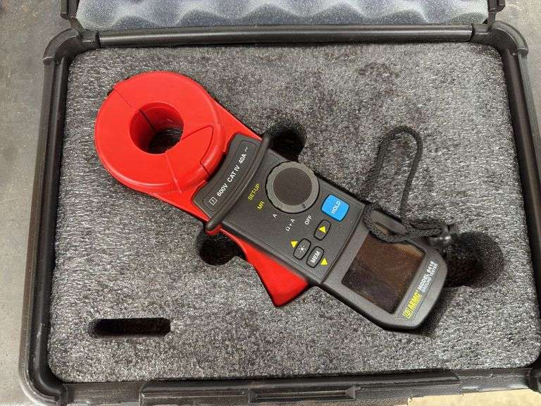 AEMC Instruments Model 6416 Ground Tester