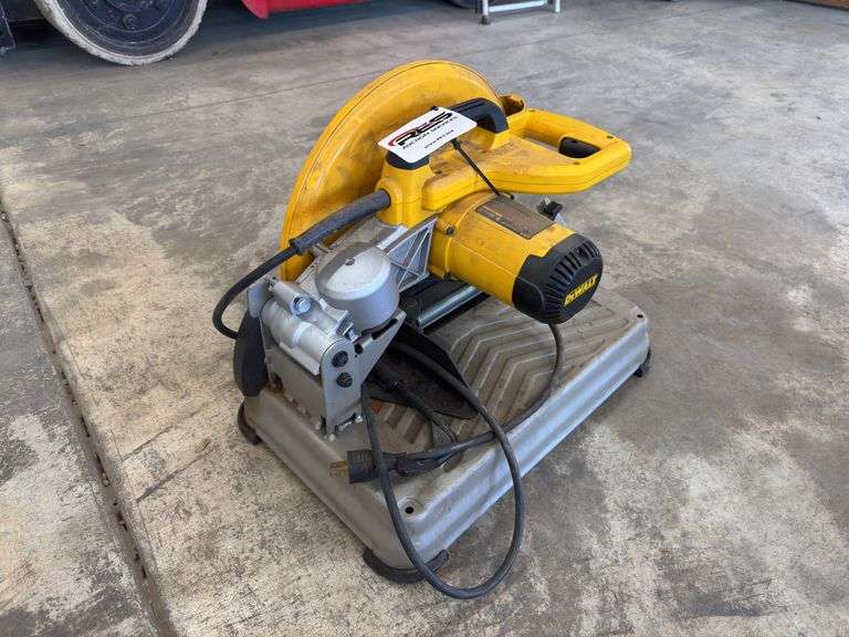 DeWalt Model D28715 Chop Saw