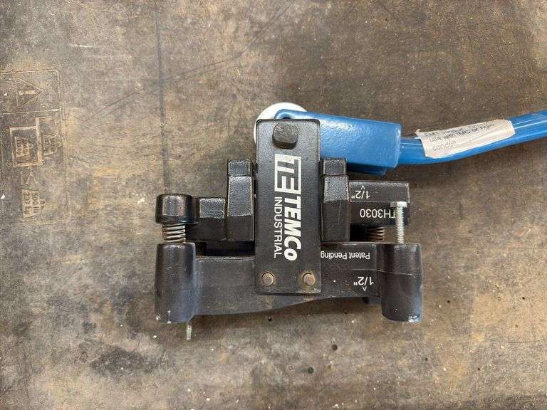 TemCo TH3030 1/2” Offset Bender