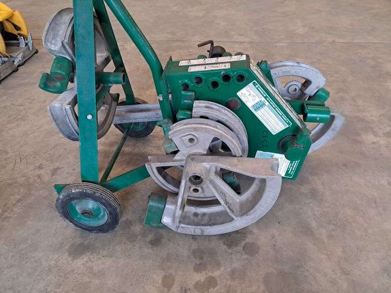 Greenlee 1818 Mechanical Bender