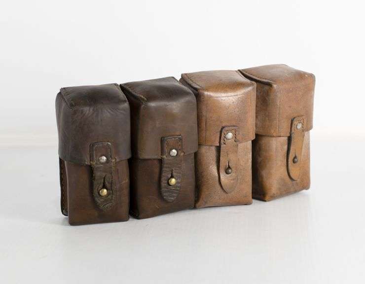 Yugoslavian SKS Pouches