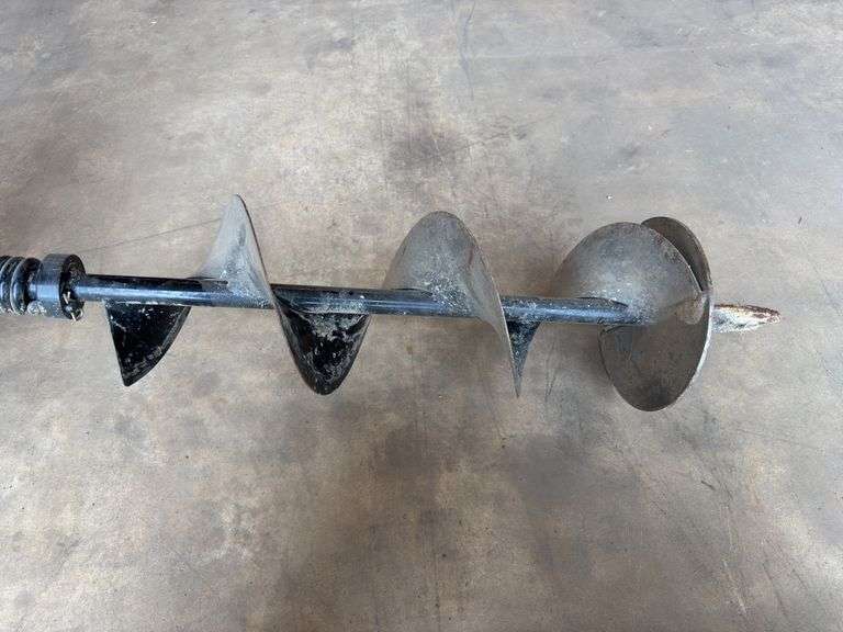 Powermate Earth Auger