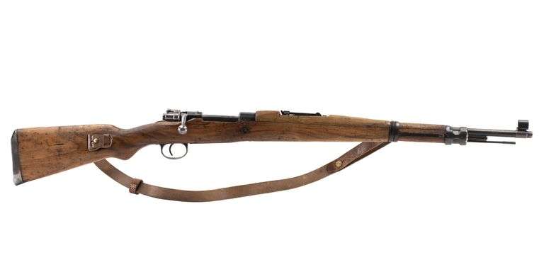 Yugoslavian  M48B  8mm Mauser  Bolt Action Rifle