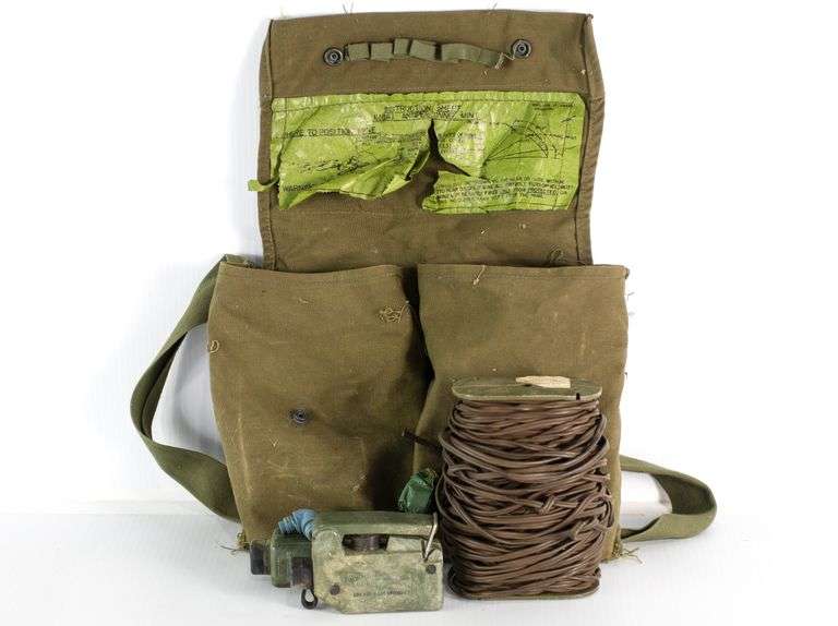 Claymore Mine Accessories & Pouch
