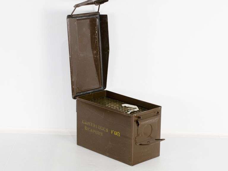 400rds British 7.62 NATO (308 Win) Surplus Ammo
