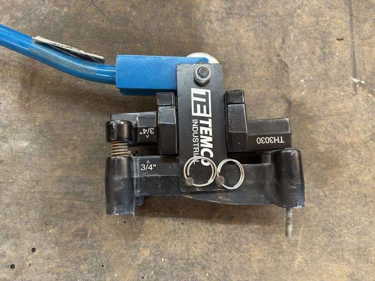 TemCo TH3030 1/2” Offset Bender