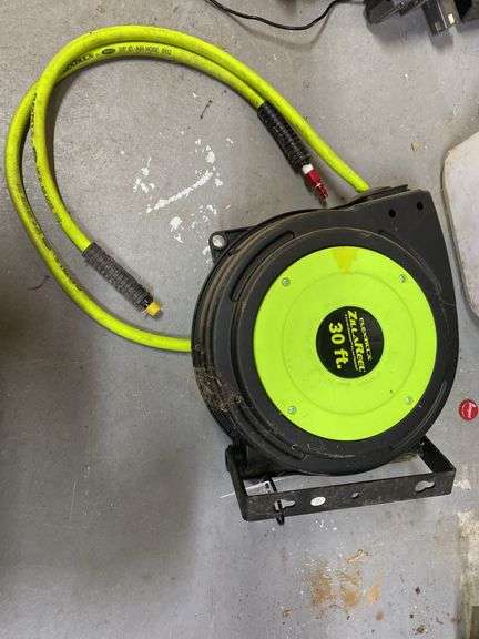Flexzilla 30' Air Hose Reel