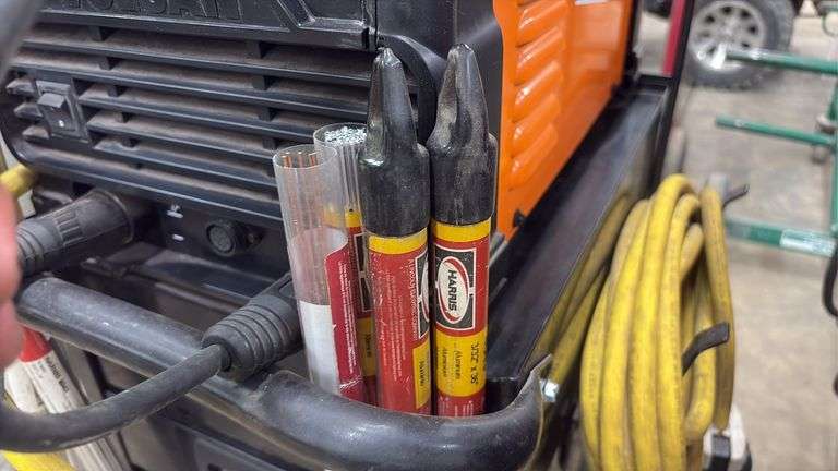Vulcan ProTig 205 Welder