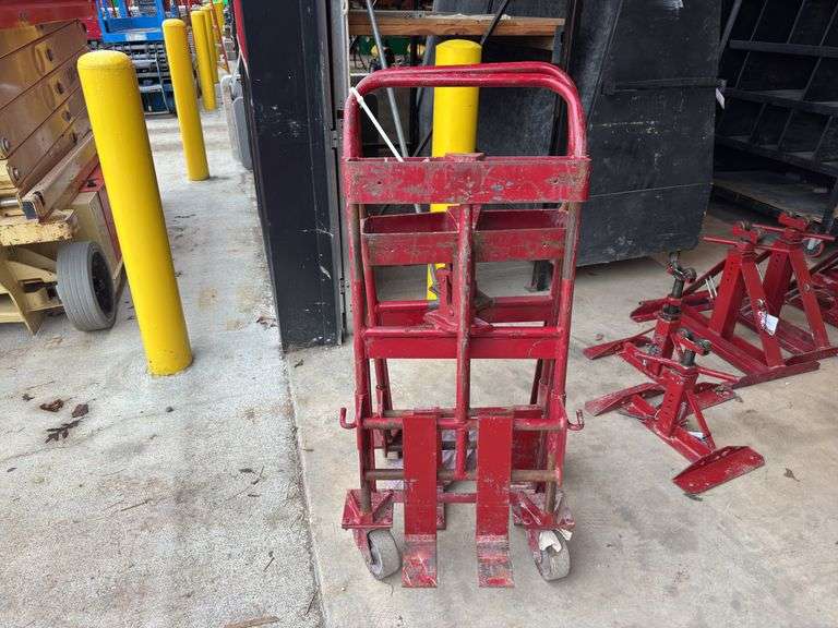 (2) Transformer Carts