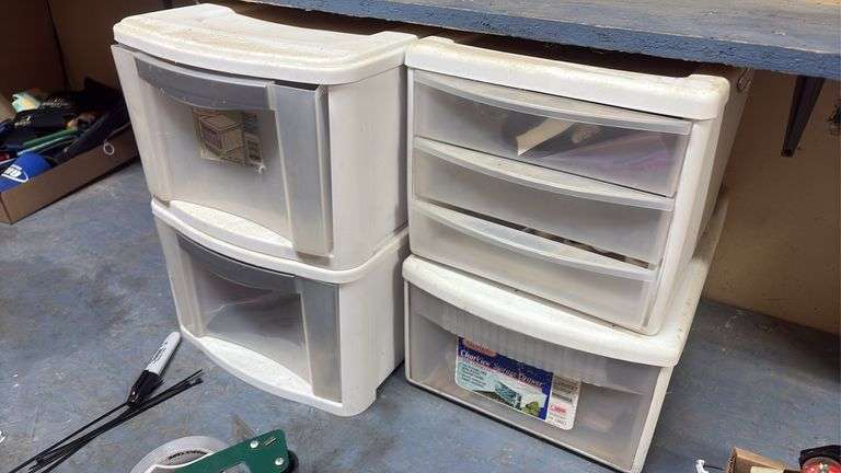 Misc Screws, Hardware, & Organizers