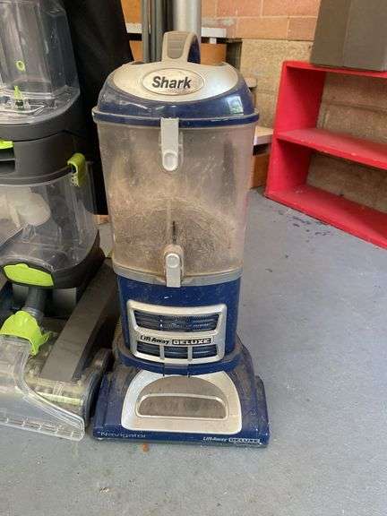 (3) Assorted Vacuums