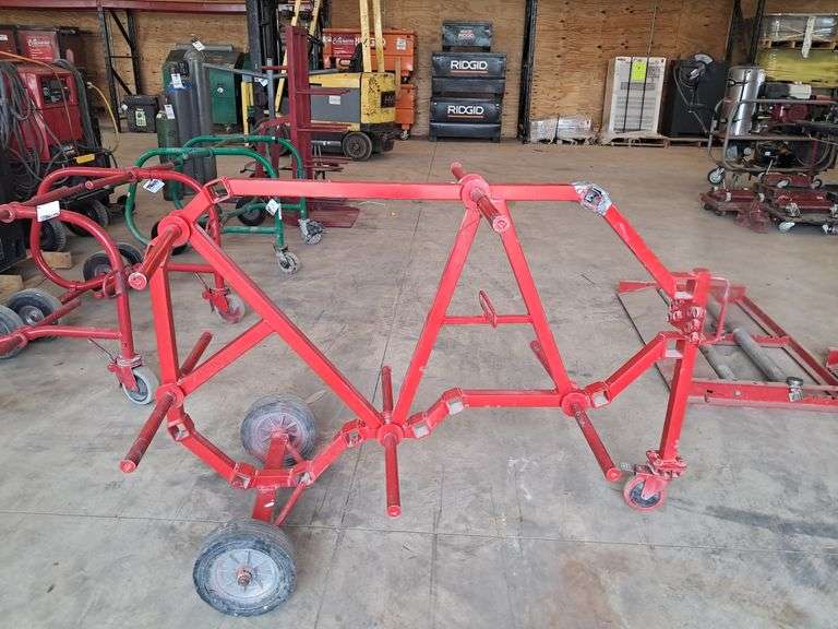 Wire Carts