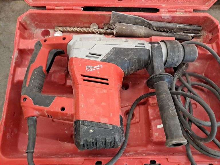 Milwaukee Electric Hammer Drill