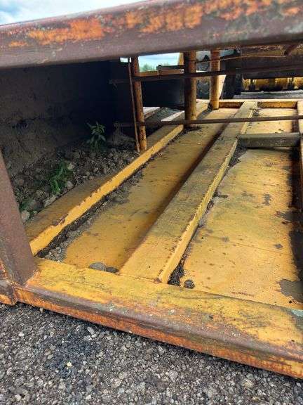 Field Tile Drag Box