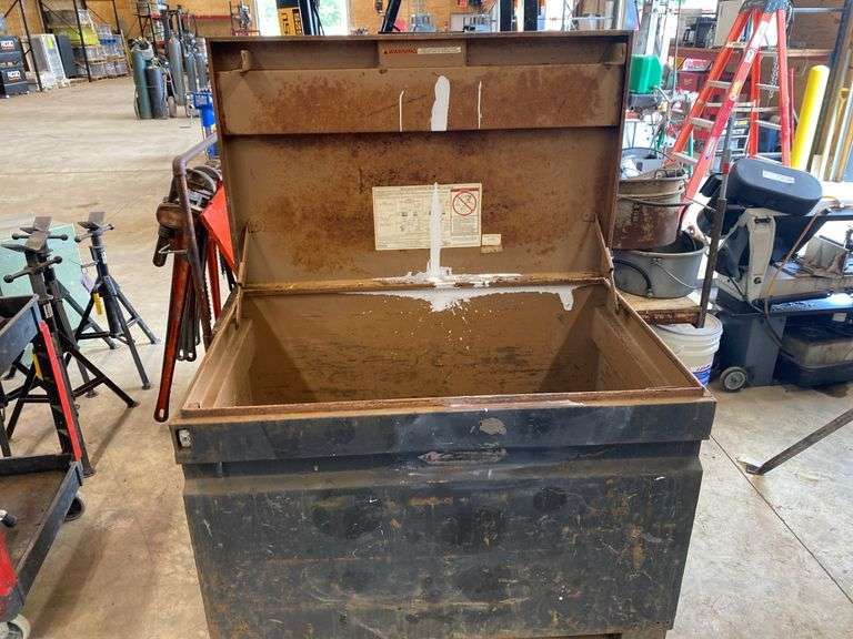 Jobsite Box