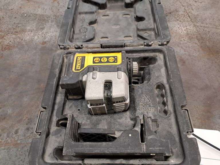 Dewalt 3-Beam Line Laser