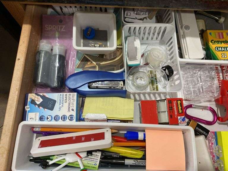 Office Supply Drawer