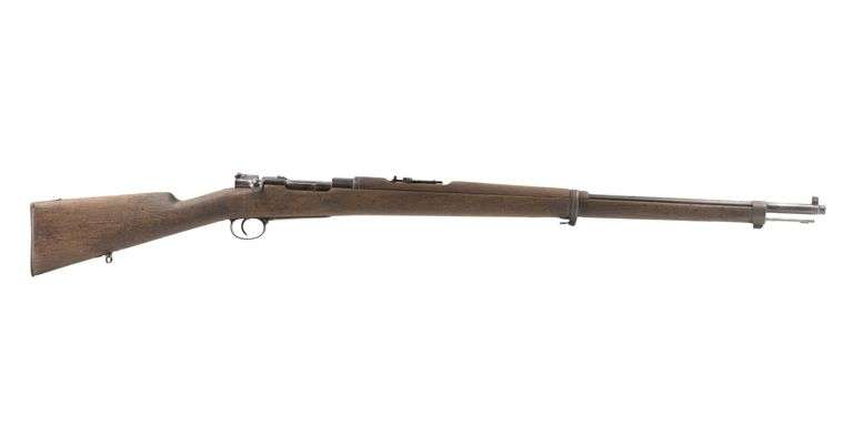1928 Spanish Mauser  M1893  7mm Mauser  Bolt Action Rifle