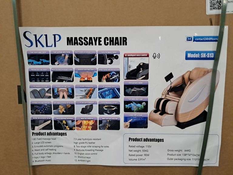 Massage Chair