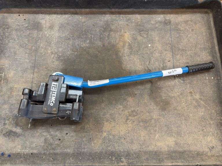 TemCo TH3030 1/2” Offset Bender