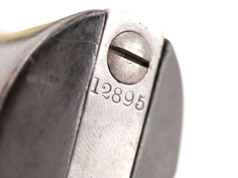 Colt  1860 Army  44 Cal  Cap & Ball Revolver