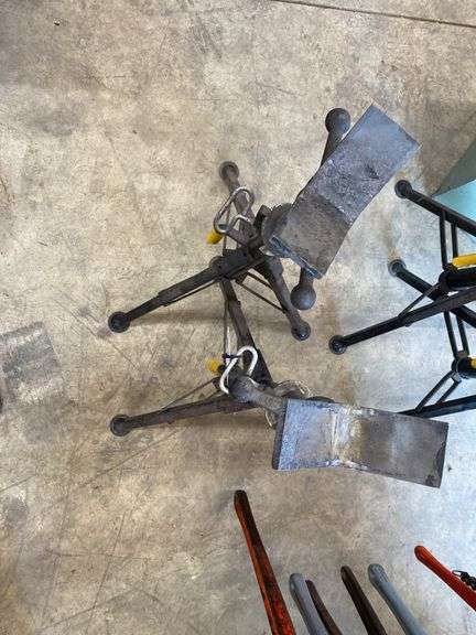 (2) Sumner Fold-A-Jacks