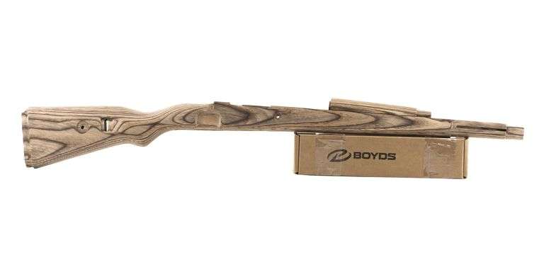 Boyds Replacement Unfinished Kar98K Laminated Stock