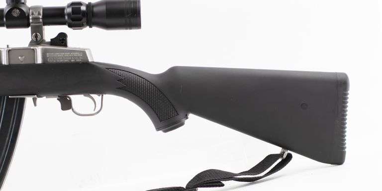 Ruger  Mini-14 Ranch Rifle  5.56 Nato  Semi Auto Rifle