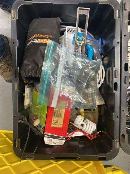 Miscellaneous Drawer Clean Out