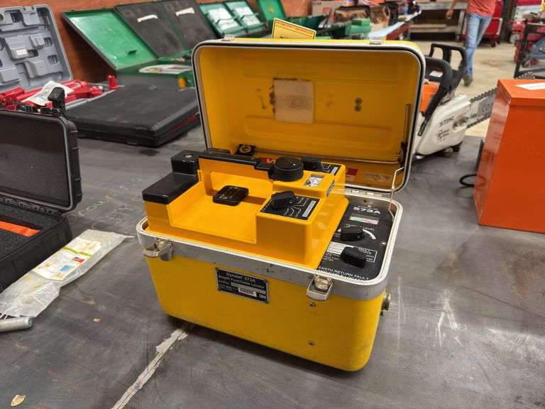 Dynatel 573A Sheath Fault/Cable Locator
