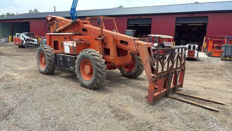 Traverse   TL 6035  Telehandler