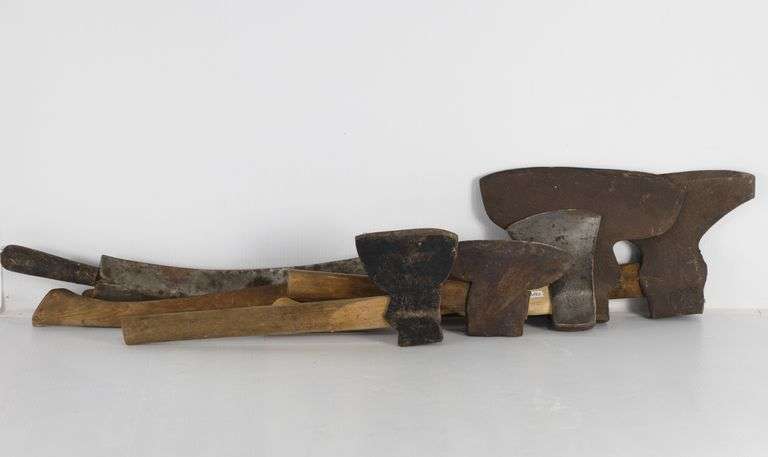 Primitive Axes & Hatchets