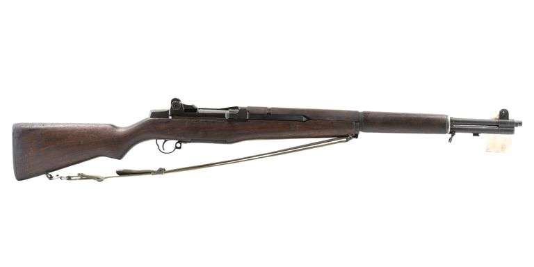 1945 Springfield Armory  M1 Garand  30-06 Sprg.   Semi Auto Rifle