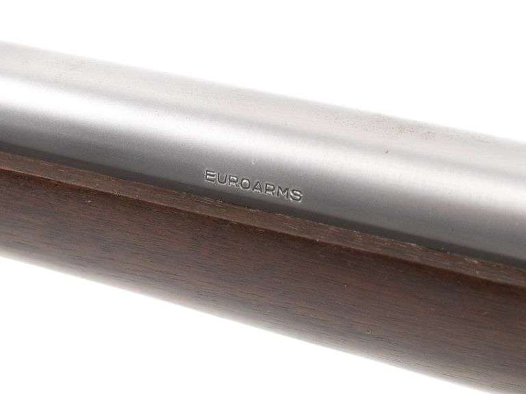 EuroArms  U.S. Springfield Model 1861  58 Cal  Percussion Muzzleloader
