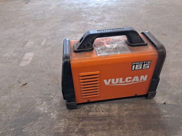 Vulcan Protig 165 Welder