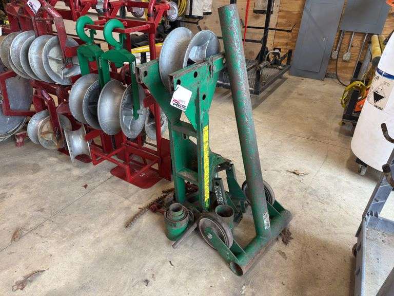 Greenlee 6049 Super Tugger