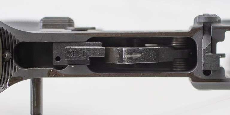 Colt  Match HBAR Sporter  223 Rem  Semi Auto Rifle