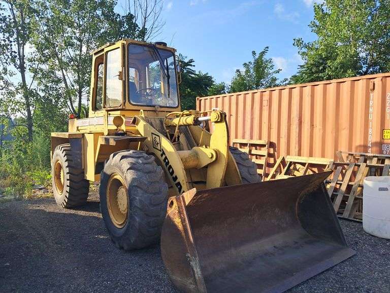 Trojan 1500 Wheel Loader