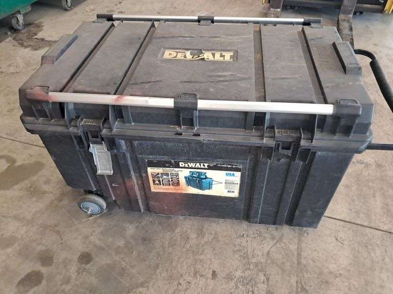 Dewalt Mobile Storage