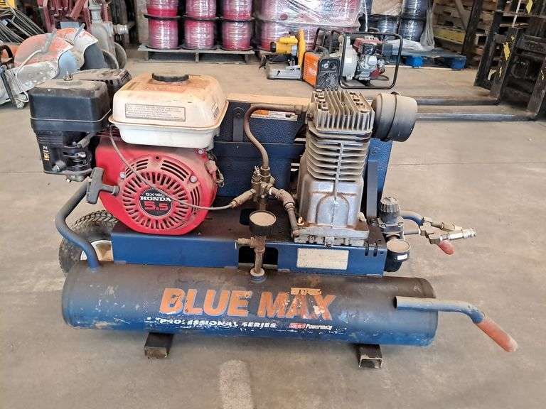 Blue Max Professional Series Air Compressor