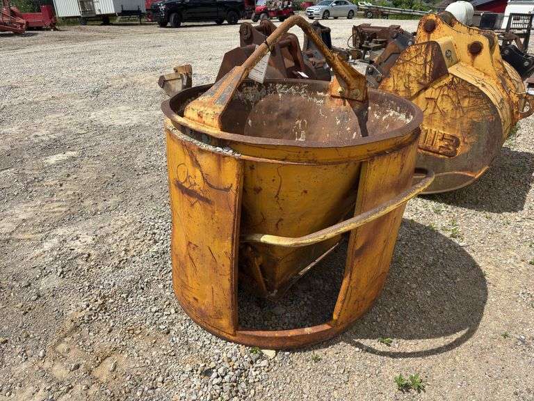 Concrete Bucket