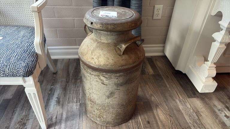 Milk Can